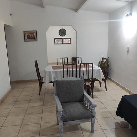 Chasqui Apartment Santiago del Estero Ngoại thất bức ảnh