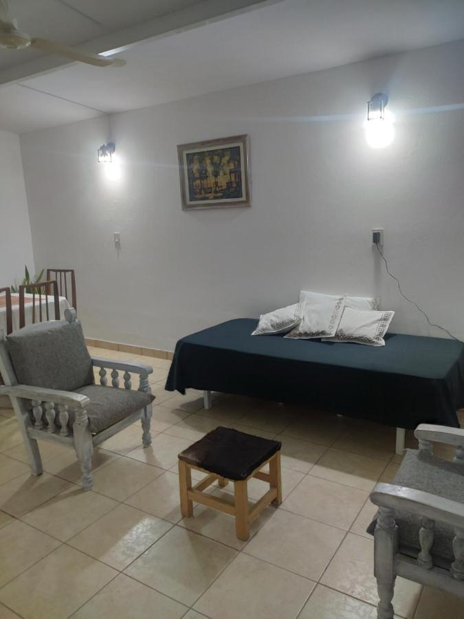 Chasqui Apartment Santiago del Estero Ngoại thất bức ảnh