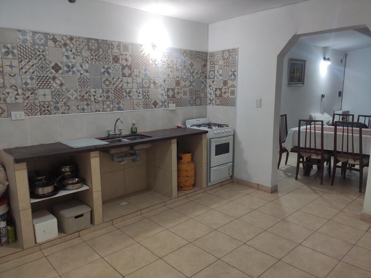Chasqui Apartment Santiago del Estero Ngoại thất bức ảnh